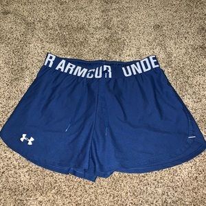 Under armour shorts